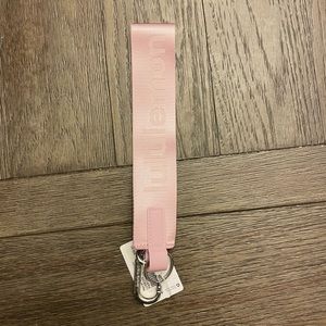 Lululemon Key Chain